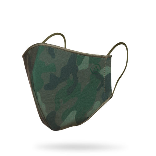Scarab Camouflage Printed A400 face mask (Online Exclusive)